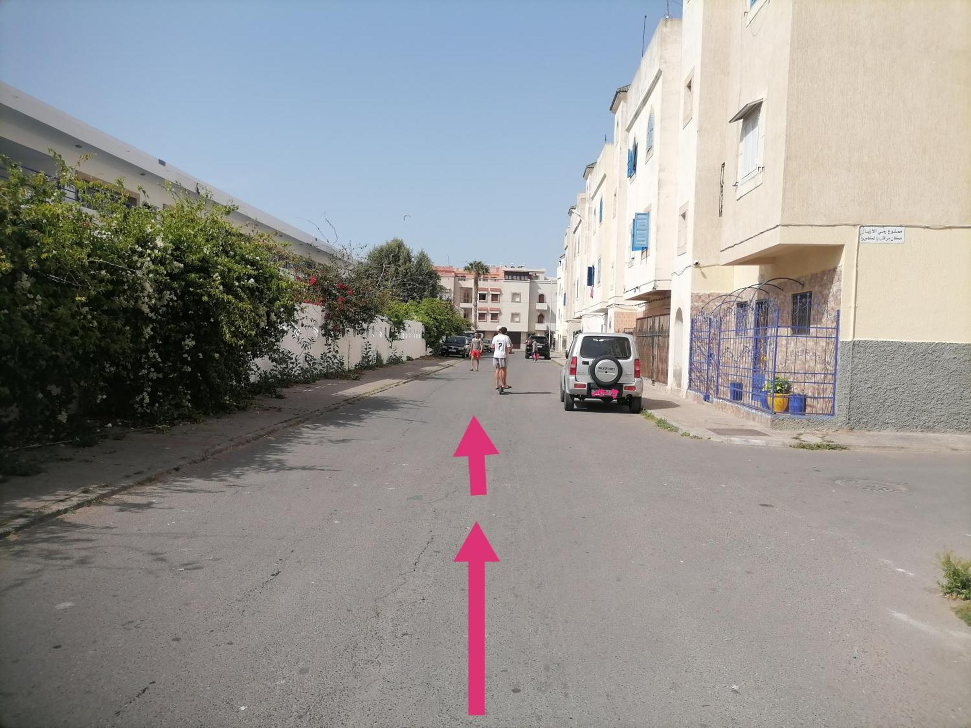 Appartement Essaouira Mogador エクステリア 写真